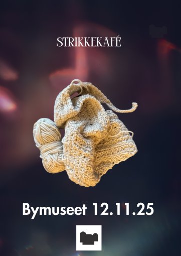 Strikkekafé 1903
